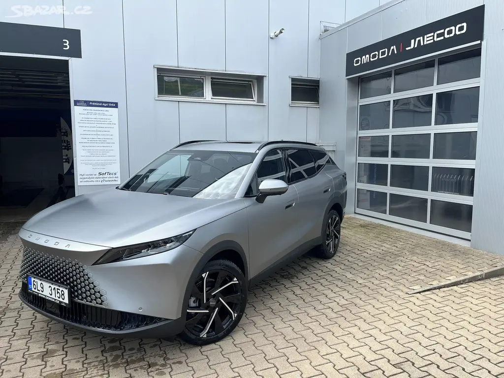 Omoda 7, SHS P Luxury