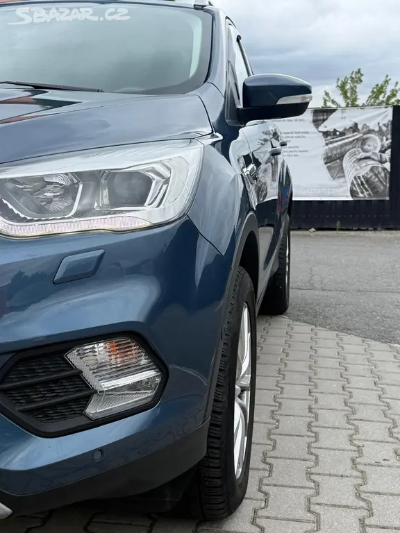 FORD KUGA 1.5 BENZIN TITANIUM AUTOMAT 2019 KAMERA - fotka 5