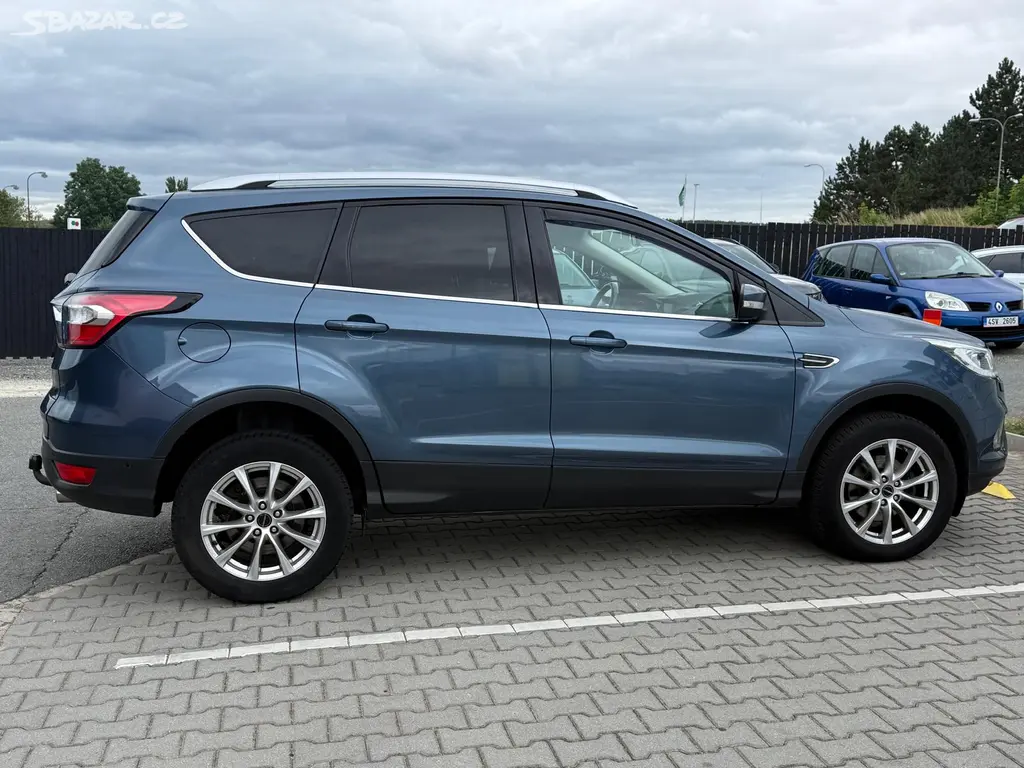 FORD KUGA 1.5 BENZIN TITANIUM AUTOMAT 2019 KAMERA - fotka 2