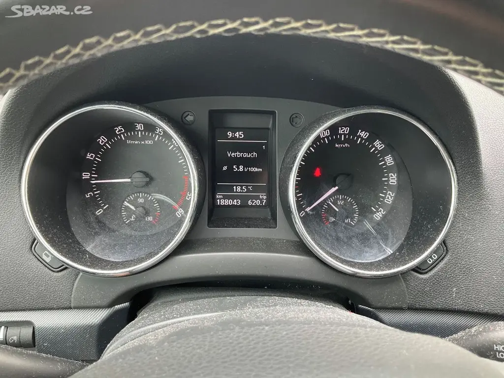 Škoda Yeti, 2.0Tdi 103KW ADVENTURE BUFÍK - fotka 5