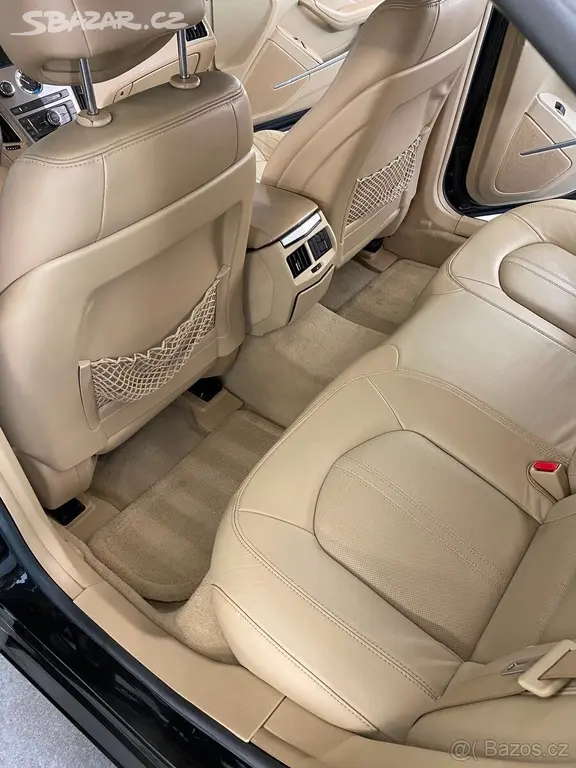 Cadillac CTS 3,6 V6 Luxury | 311 k | Bose | Kůž - fotka 4
