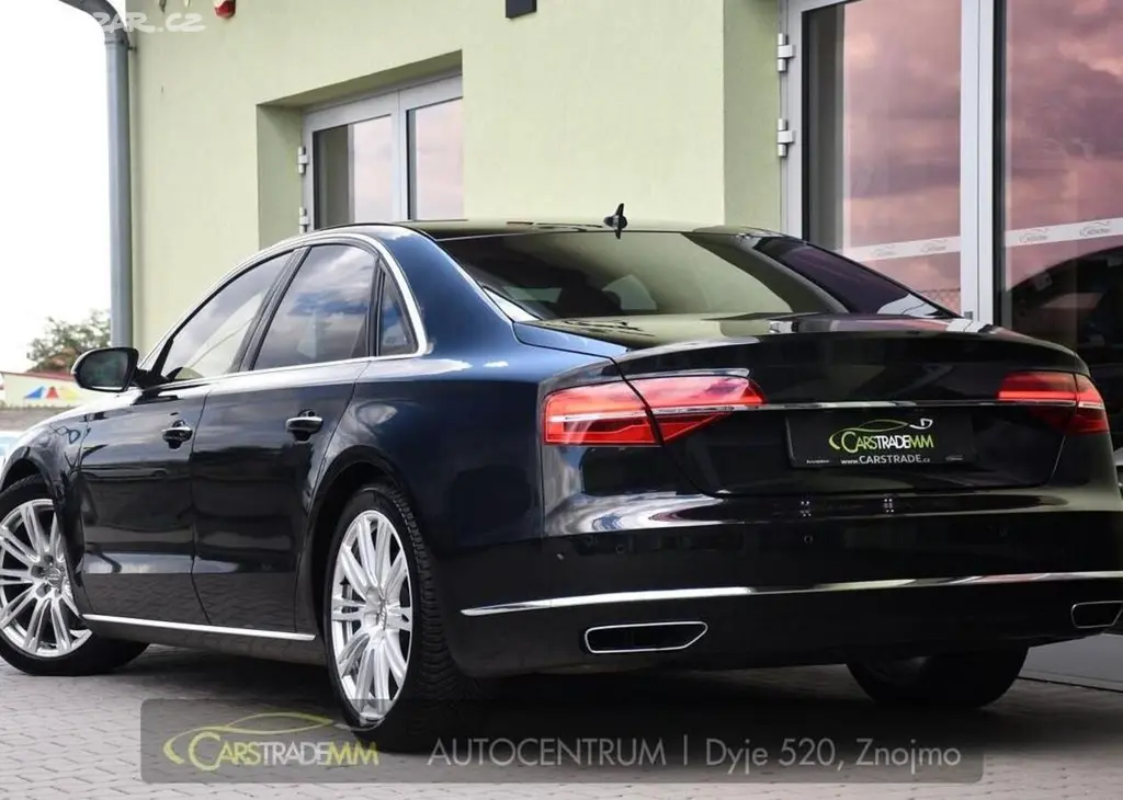 Audi A8 4.2TDi SOFT CLOSE 283 kw - fotka 3
