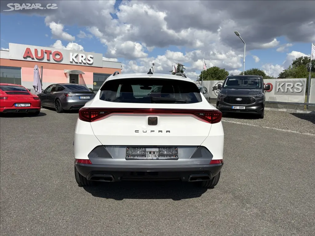 Cupra Formentor, 1,5 TSi Virtual,LED,Navi,Kamer - fotka 6