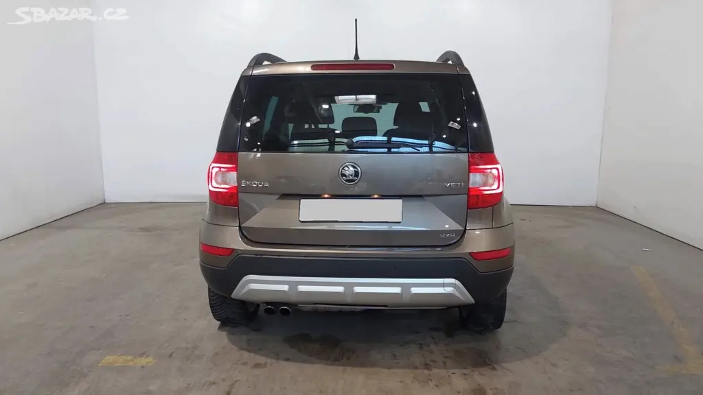 Škoda Yeti, 1.4TSi 110KW 4X4 TAŽNÉ VYHŘ.SE - fotka 6