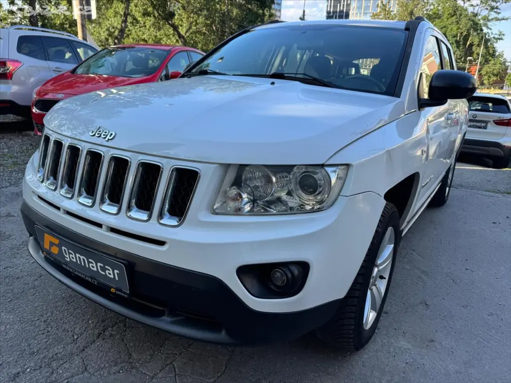 Jeep Compass, 2,1 - fotka 2