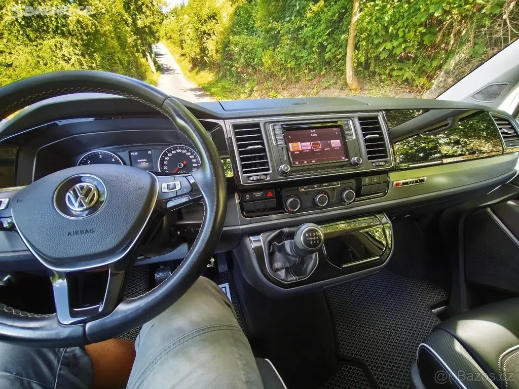 Volkswagen Multivan 2,0 T6 4x4 - fotka 5