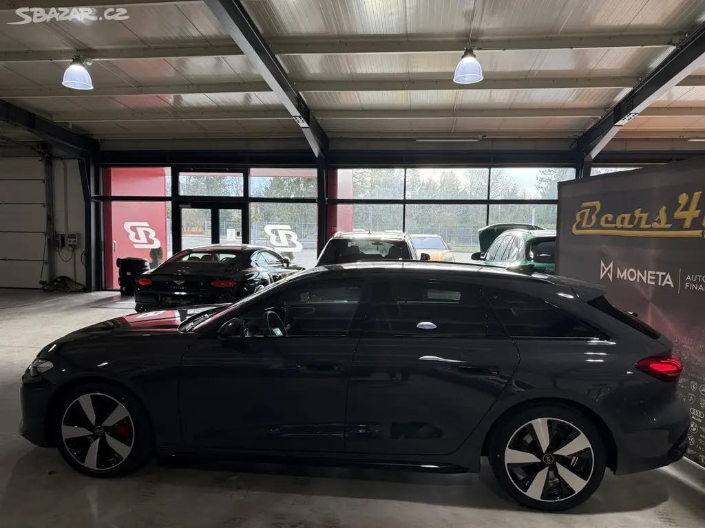 Audi A5, TDI 150kW QUATTRO STR S-LINE!! - fotka 6