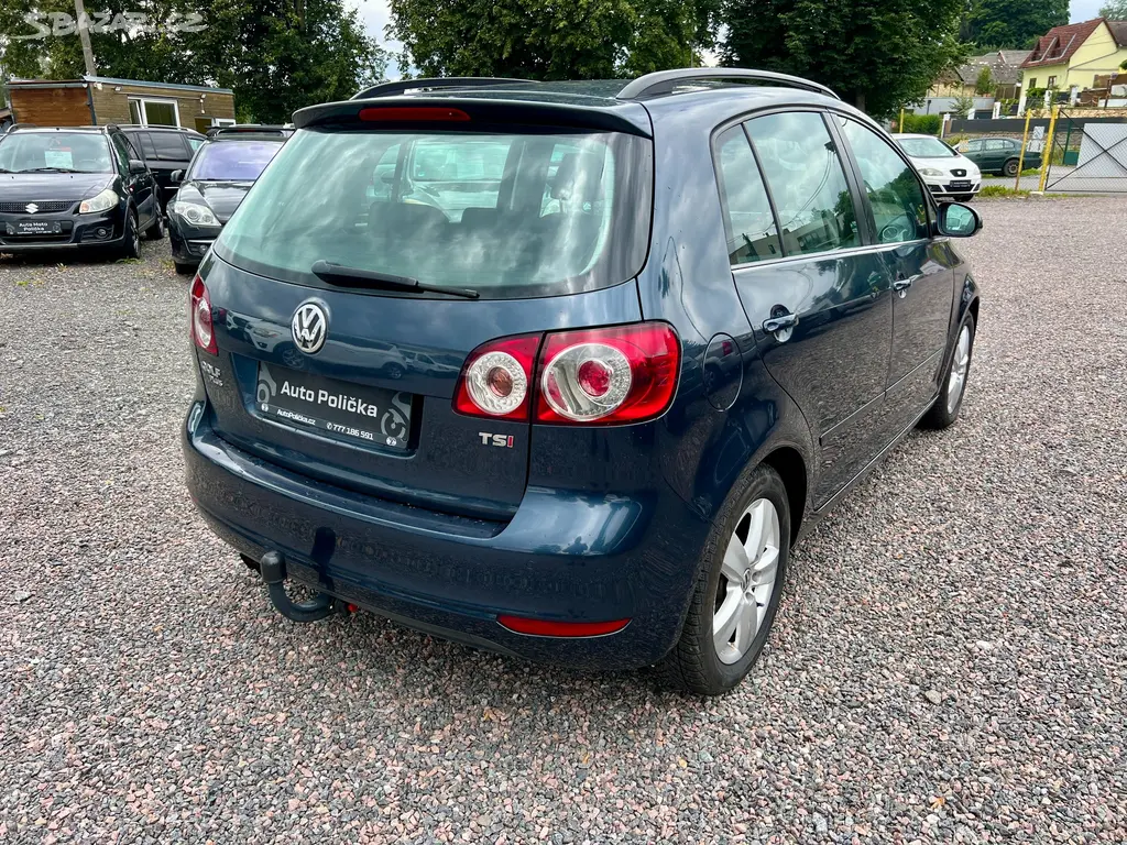 Volkswagen Golf 1.4 TSI 90 kW Automat Servis,Klima - fotka 5