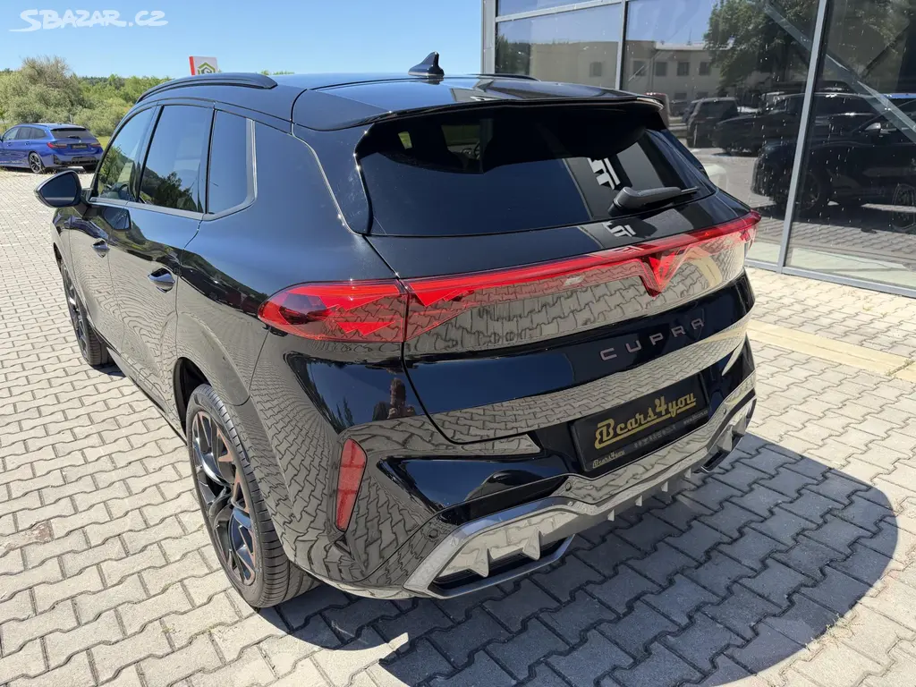Cupra Terramar, 2.0TSI 150kW 4WD R20 NT DCC CZ - fotka 6