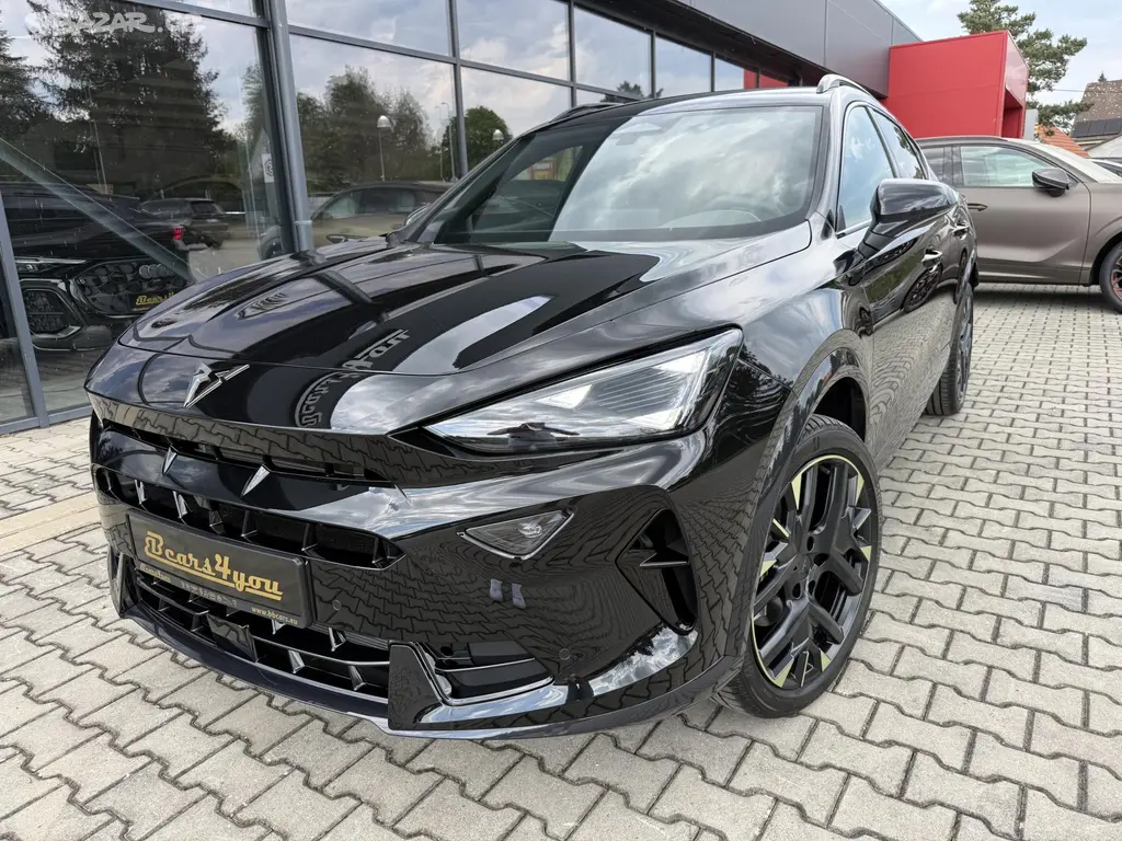Cupra Formentor, 2.0TDI TRIBE 150k DSG ZÁRUKA 5 - fotka 2
