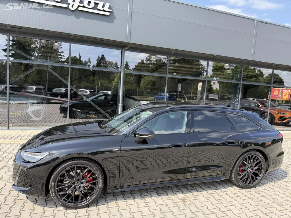 Audi A6, TDI 150kW STR 4X4 S-LINE R21!! - fotka 4