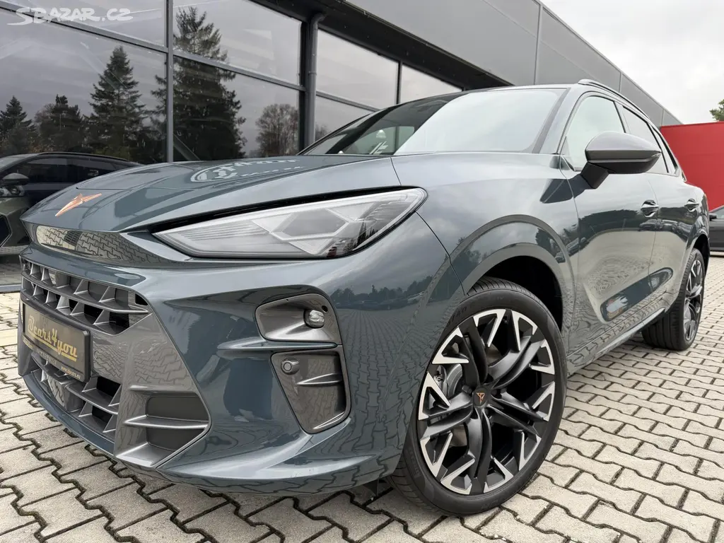 Cupra Terramar, 2.0TSI 150kW 4WD R20 ZÁRUKA 5!
