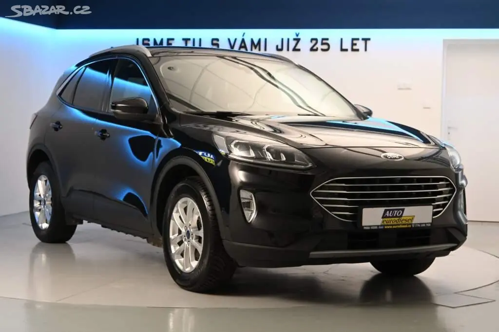 Ford Kuga, 2.5 LED VIRTUAL ACC Kamera DUR - fotka 4