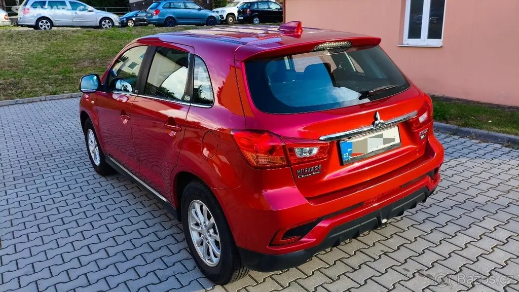 Mitsubishi ASX 1,6 MIVEC 86 kW INVITE+, rok 2018 - fotka 2