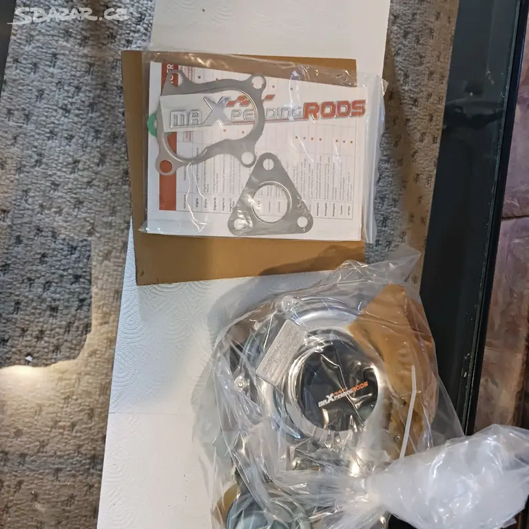 Turbo Mitsubischi 2,5 DI L200