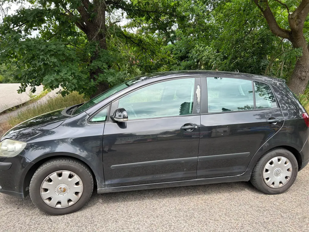 VW Golf Plus 1,4i + LPG - fotka 5