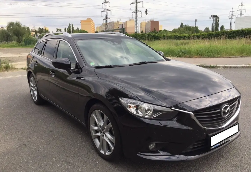 Mazda 6, 114tkm, 1.maj, ČR, nebour.,prav. servis - fotka 2