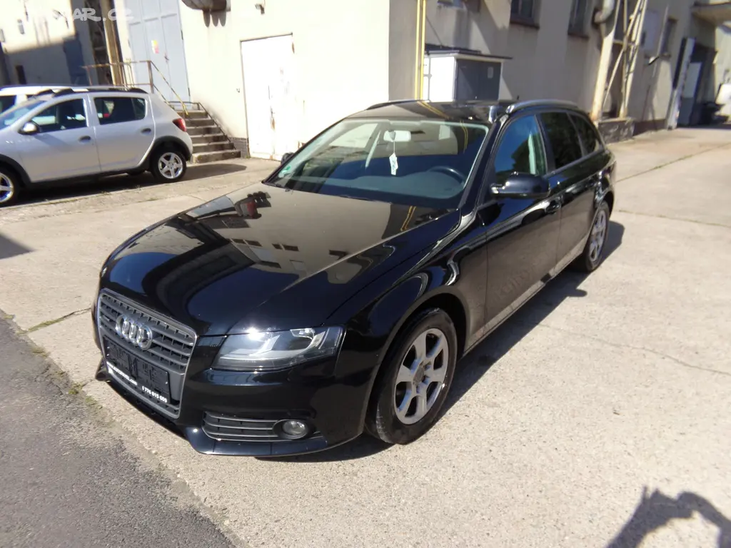 Audi A4 Avant, 1.8TSI QUATTRO AMBITION