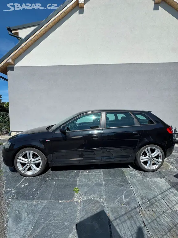Audi a3 - fotka 5