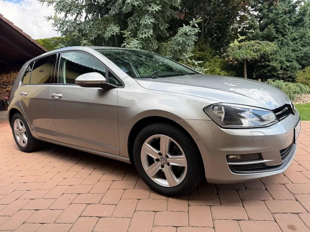 Golf 7 1.2 TSI 63 kw výbava Comfort