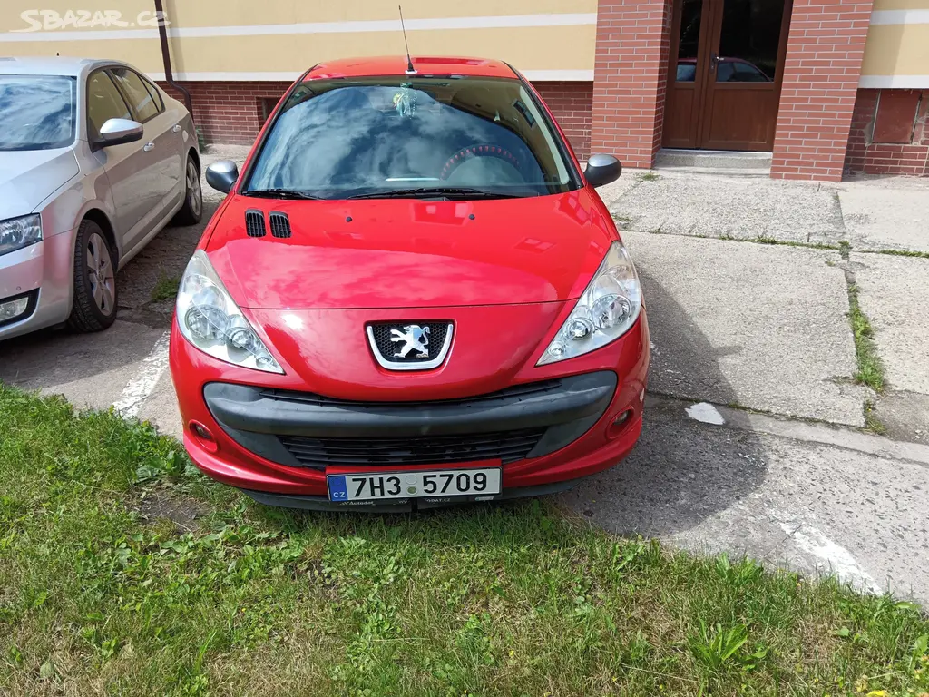 Peugeot 206+