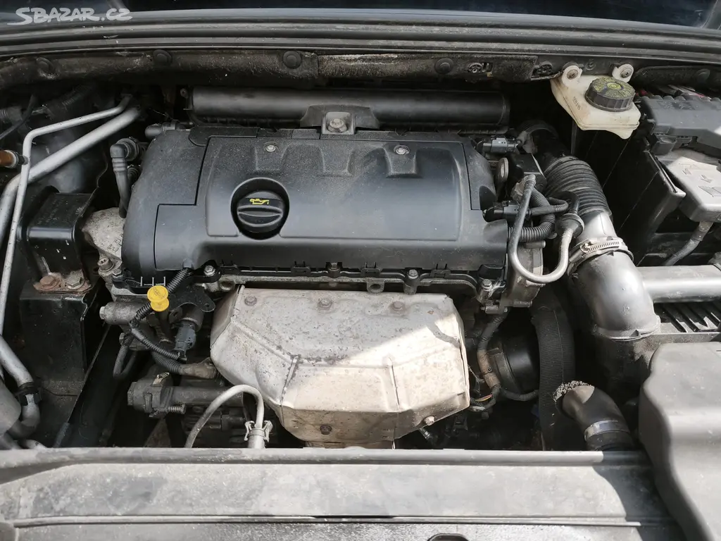 Citroën DS4, 1.6 VTi Chic - fotka 6