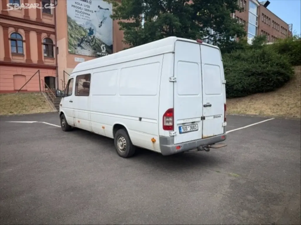 Mercedes-Benz Sprinter - fotka 5