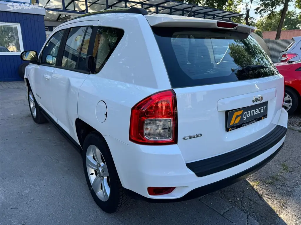 Jeep Compass, 2,1 - fotka 5