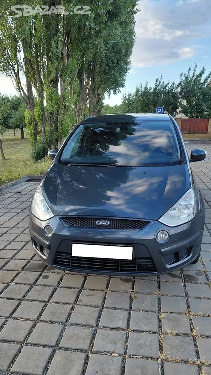 Ford S-Max 1.8 TDCi 7 míst 218 500 km
