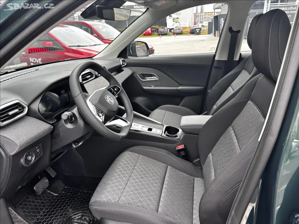 MG ZS, 1,5 Emotion Hybrid+ - fotka 5