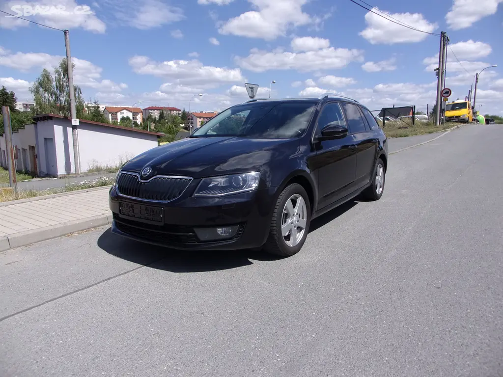 Škoda octavia kombi 1.4 TSI,DSG,xenon,kůže,Canton - fotka 3