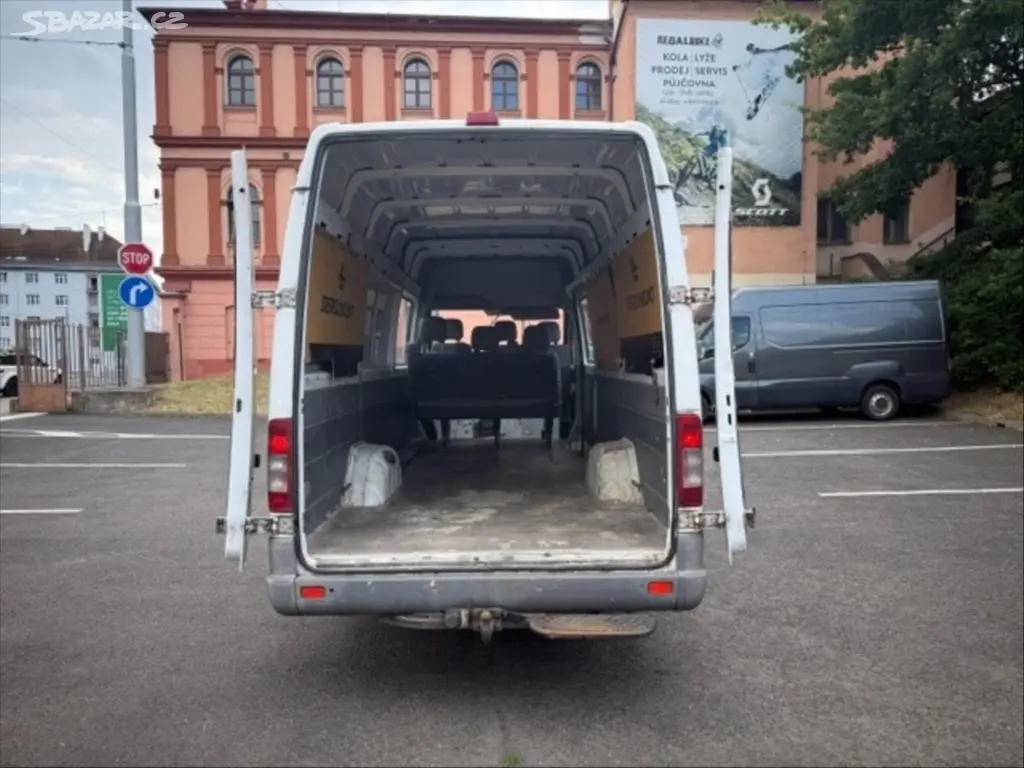 Mercedes-Benz Sprinter - fotka 6