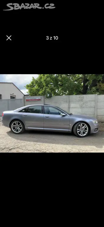 Audi A8 3.0 TDI 171 KW - fotka 3