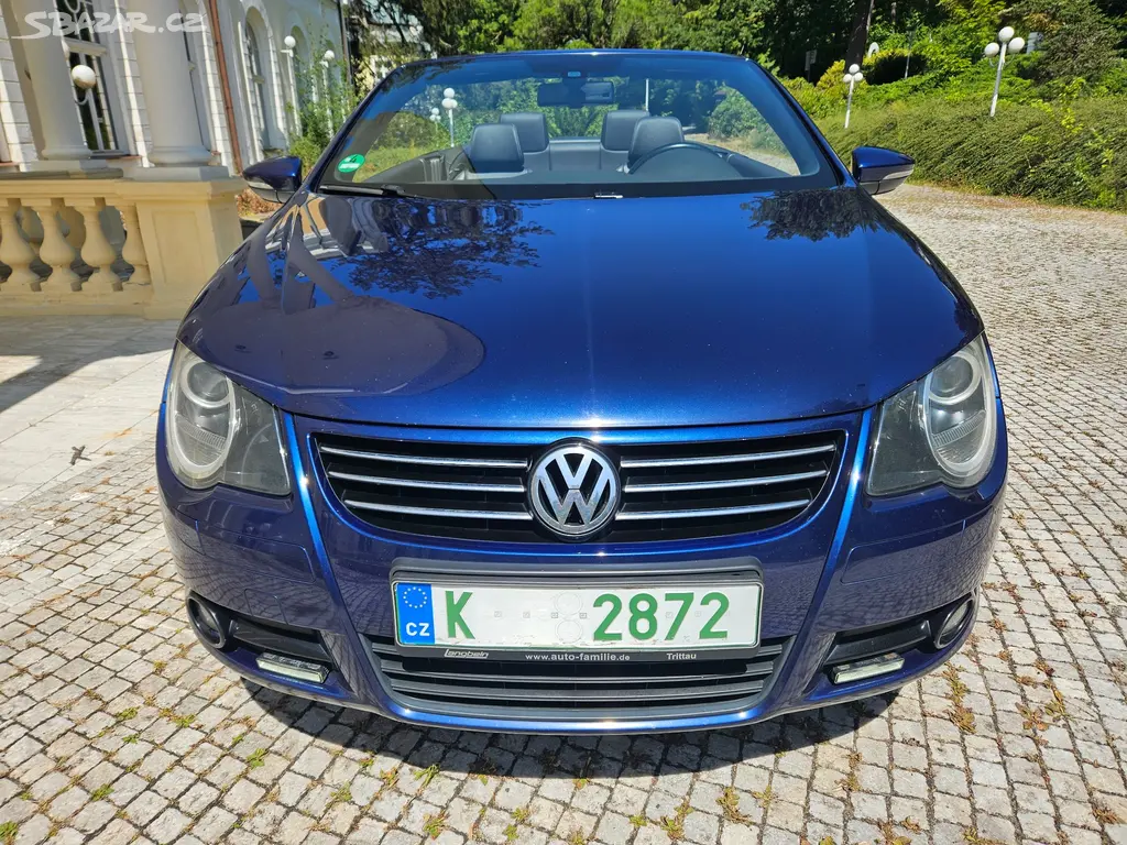 VW Eos GT Sport 1.4 TSI 90 kW 2011 Dovoz SRN TOP - fotka 5