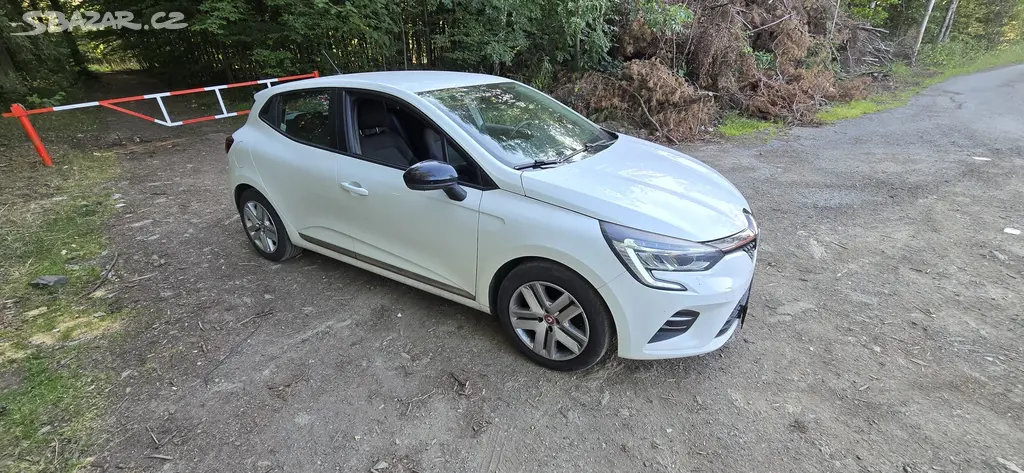 Renault clio 1.0 74kw 1.majitel - fotka 3