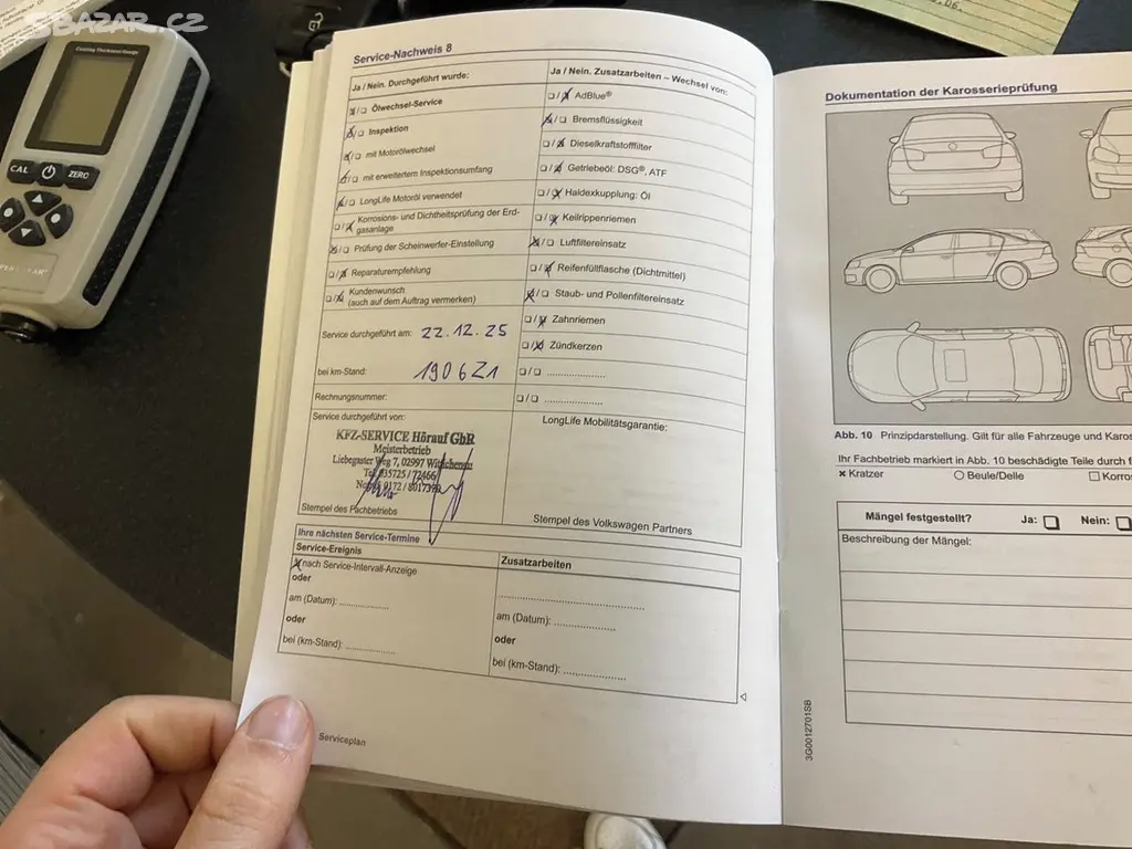 Volkswagen Touran, 2.0Tdi 103KW CUP XENONY TAŽNÉ - fotka 5