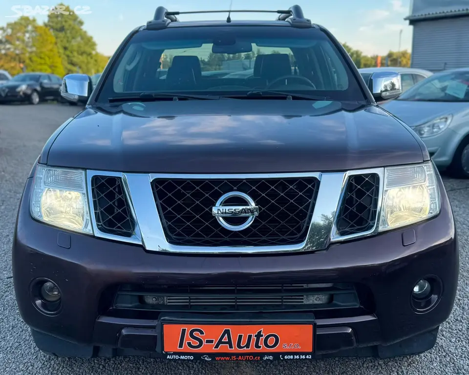 Nissan Navara 3.0 170KW - fotka 3