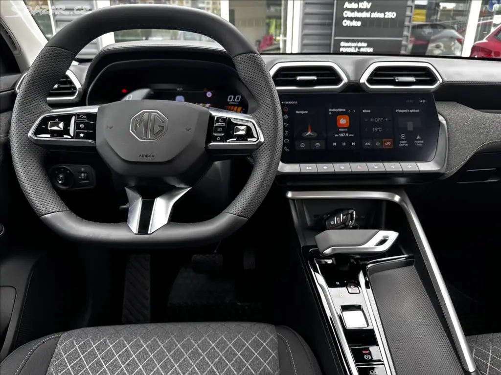 MG ZS, 1,5 Emotion Hybrid+ - fotka 6