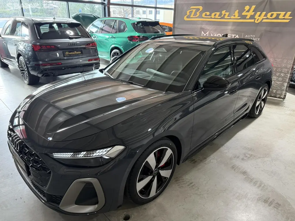 Audi A5, TDI 150kW QUATTRO STR S-LINE!! - fotka 3