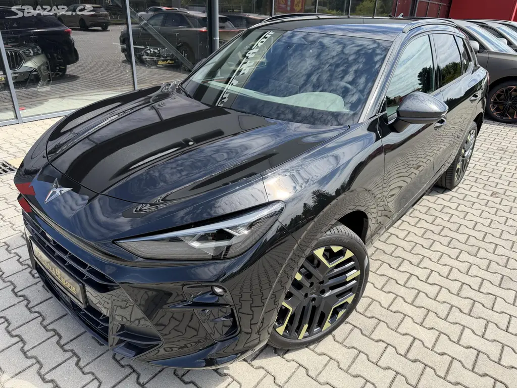 Cupra Terramar, 2.0TSI 150kW 4WD TRIBE NT R20! - fotka 2