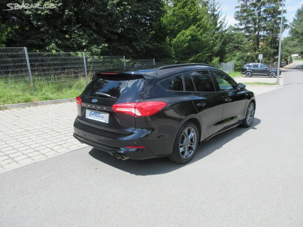 Ford Focus 1.5i 133Kw, ST Line, Nové ČR - fotka 4