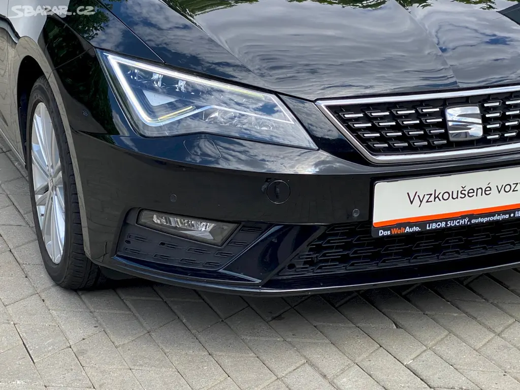 Seat Leon, XCELLENCE 1.4 TSI 125k 6M - fotka 6