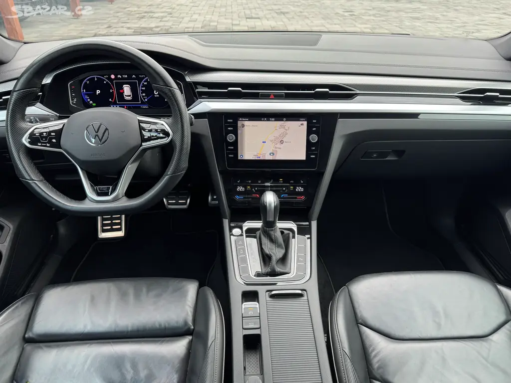 VW Arteon R-line 2.0TDI 147kw 4x4 DSG 71.260km - fotka 6
