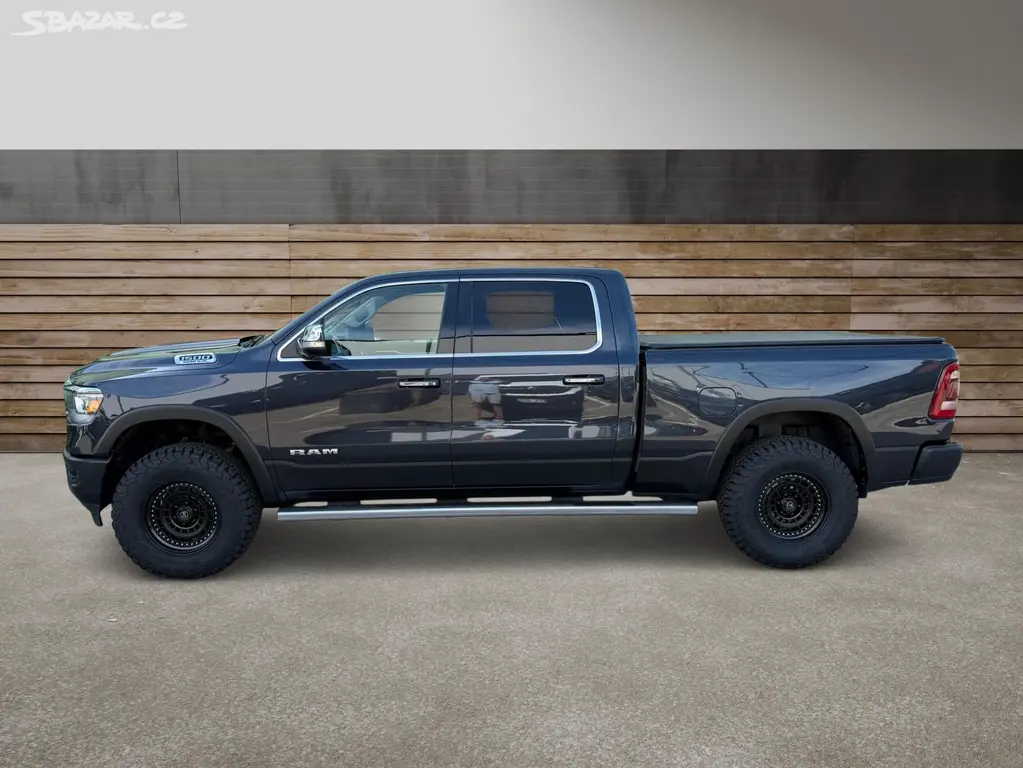 Dodge Ram, +LPG+DPH+LARAMIE+ROUGH COUNTRY - fotka 6