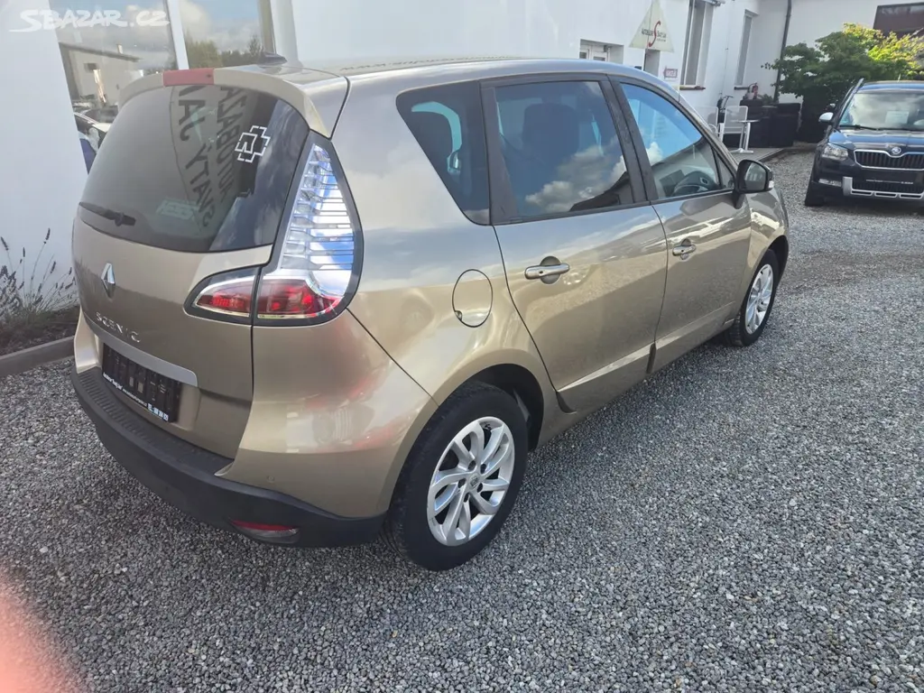 Renault Scénic, 1.6 i Limited,TOP - fotka 3