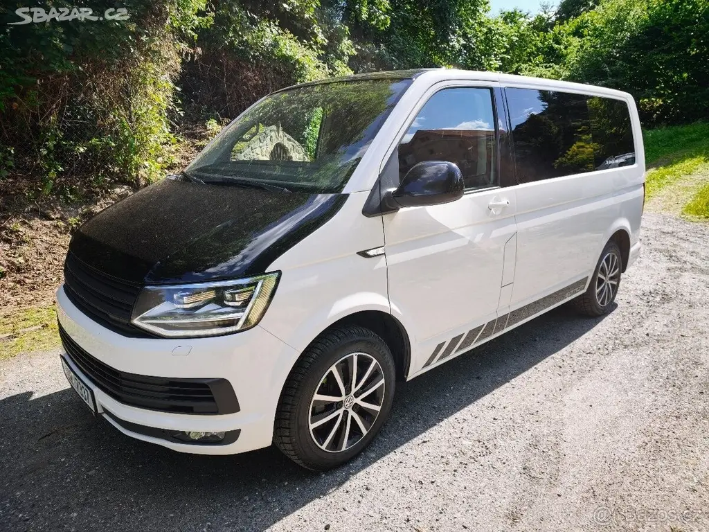 Volkswagen Multivan 2,0 T6 4x4