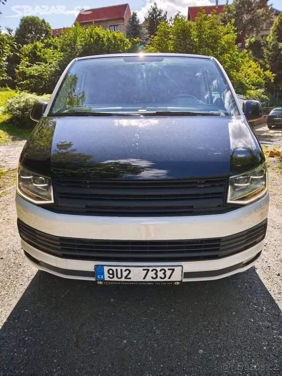 Volkswagen Multivan 2,0 T6 4x4 - fotka 6
