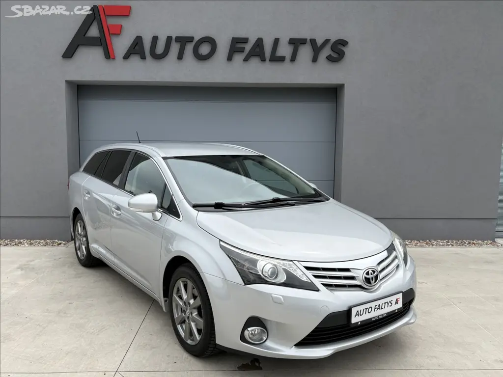 Toyota Avensis, 1,8 VVT- i 108 KW AUTOMAT CZ