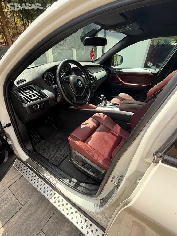 BMW X6 151000km 2010 - fotka 6