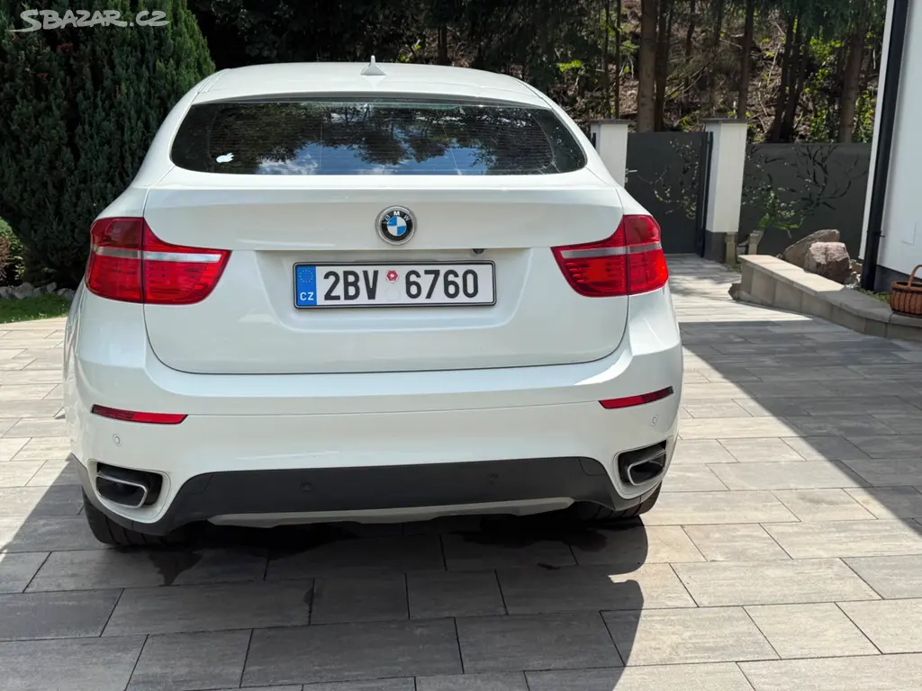 BMW X6 151000km 2010 - fotka 5